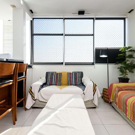 Apartamento Omar do Rio - MDS 2403 Vista Cinematográfica, 3Qtos , Localizado na Morada do Sol, Piscina, Garagem, Internet 240mbps, Smart TV e WorkStation Río de Janeiro Exterior foto