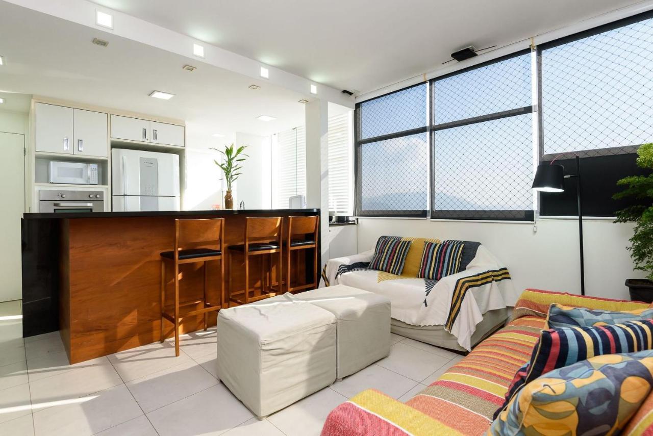 Apartamento Omar do Rio - MDS 2403 Vista Cinematográfica, 3Qtos , Localizado na Morada do Sol, Piscina, Garagem, Internet 240mbps, Smart TV e WorkStation Río de Janeiro Exterior foto