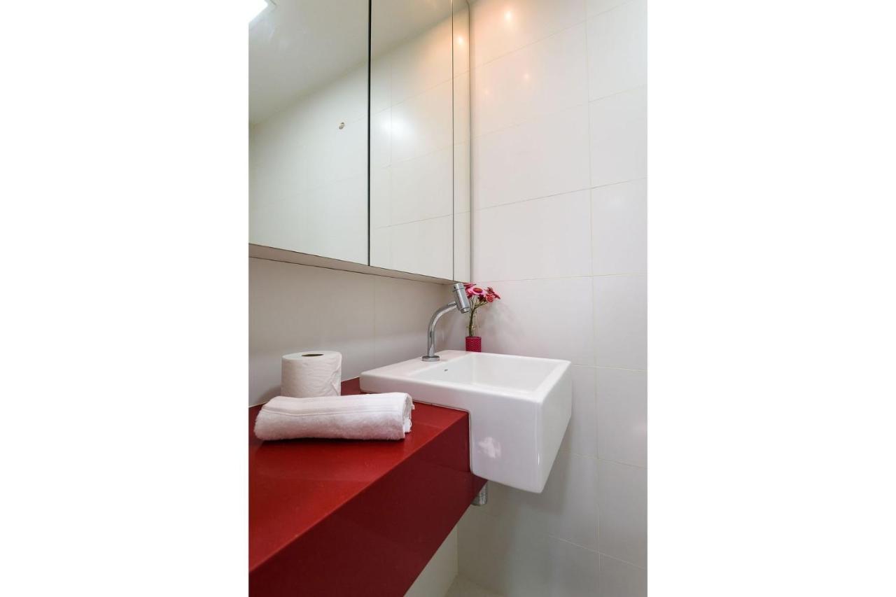 Apartamento Omar do Rio - MDS 2403 Vista Cinematográfica, 3Qtos , Localizado na Morada do Sol, Piscina, Garagem, Internet 240mbps, Smart TV e WorkStation Río de Janeiro Exterior foto