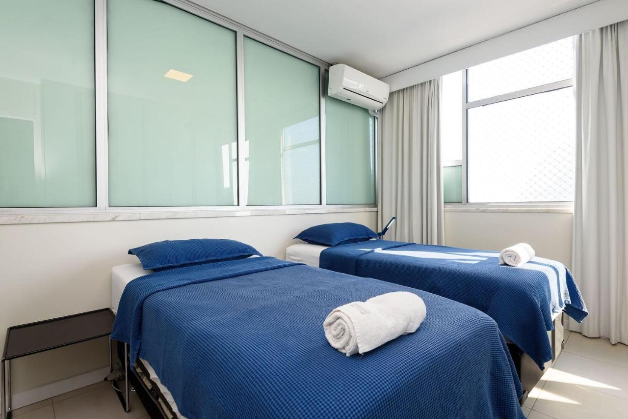 Apartamento Omar do Rio - MDS 2403 Vista Cinematográfica, 3Qtos , Localizado na Morada do Sol, Piscina, Garagem, Internet 240mbps, Smart TV e WorkStation Río de Janeiro Exterior foto