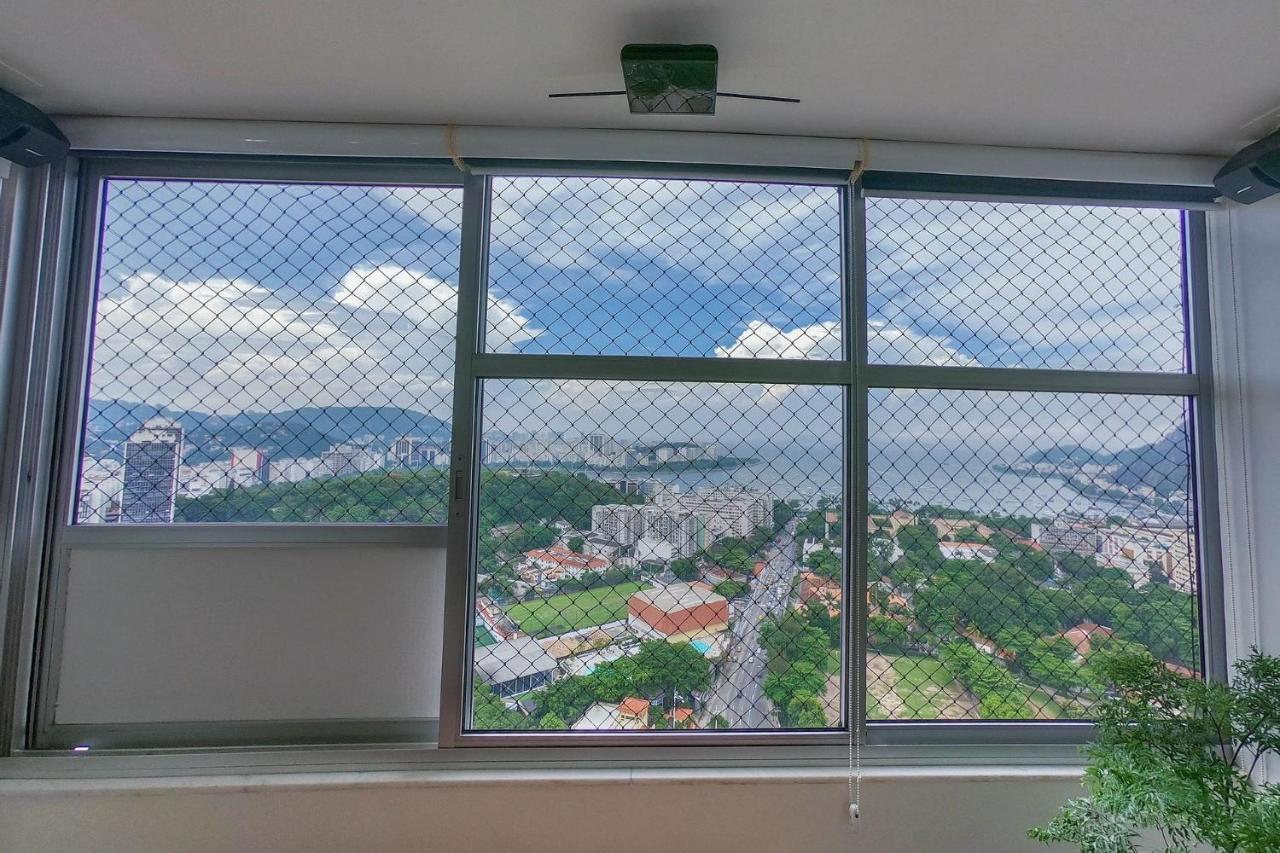 Apartamento Omar do Rio - MDS 2403 Vista Cinematográfica, 3Qtos , Localizado na Morada do Sol, Piscina, Garagem, Internet 240mbps, Smart TV e WorkStation Río de Janeiro Exterior foto